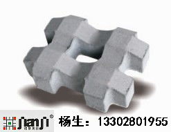 廣州建基水泥預制品廠家直銷井字形植草磚，量大從優