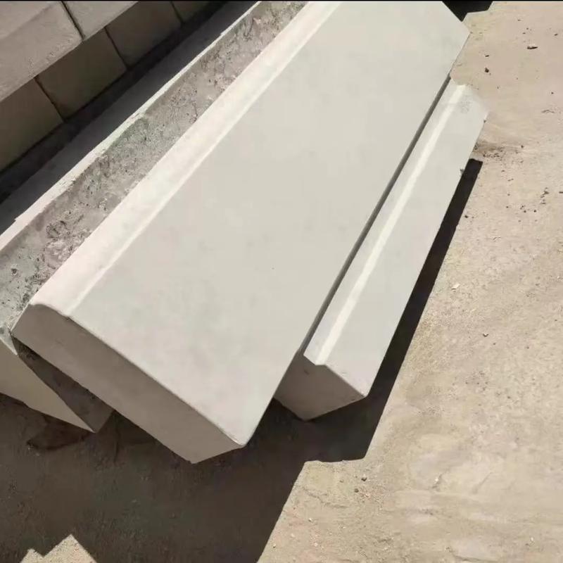 七臺河綠化草坪水泥標磚路沿石 源頭工廠直供，品質保證