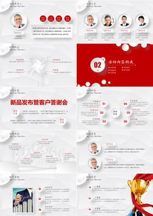 微立體活動策劃 營銷策劃與公關(guān)活動方案PPT模板